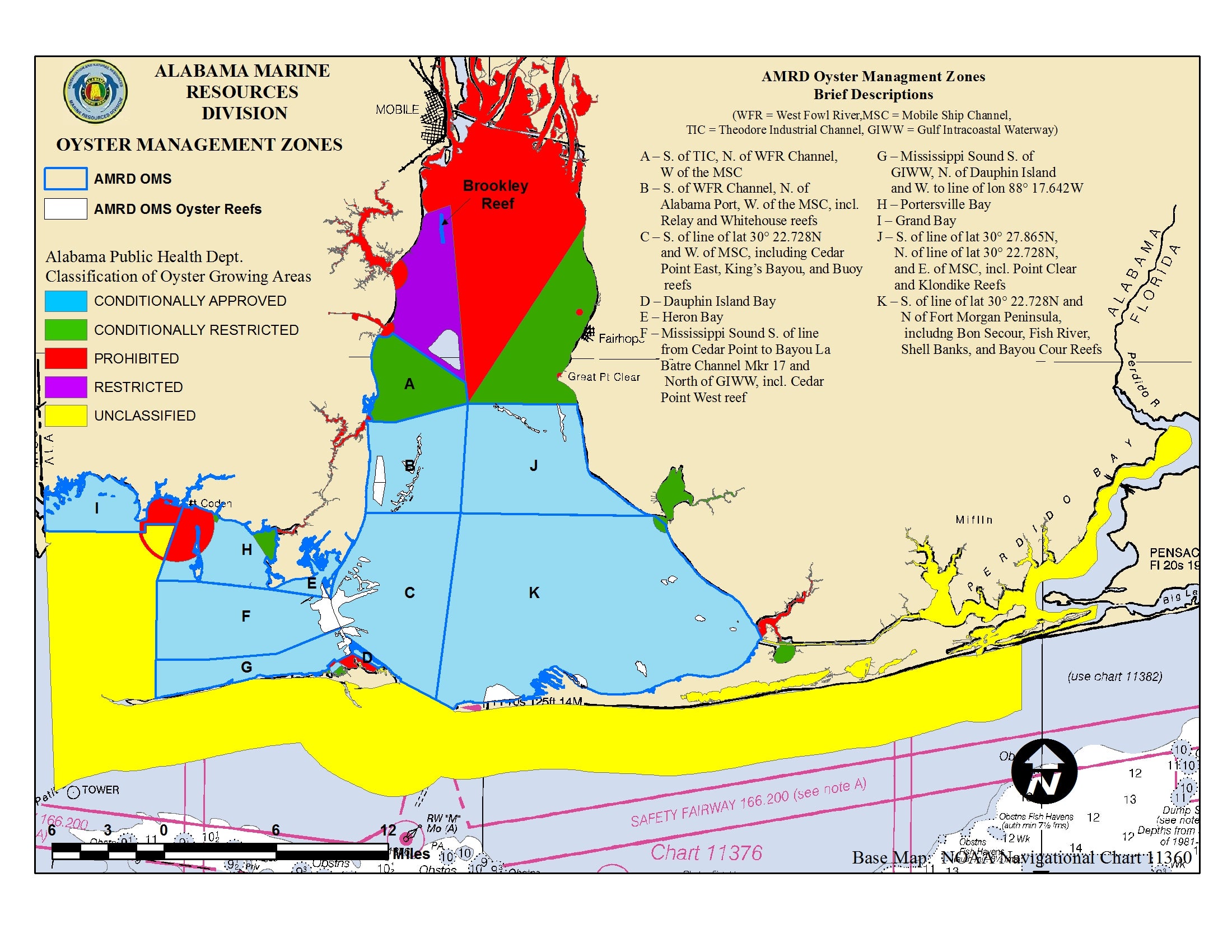 Oyster Harvest Information Outdoor Alabama